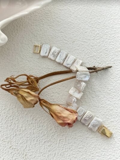 The Baroque Timepiece Bracelet ⌚