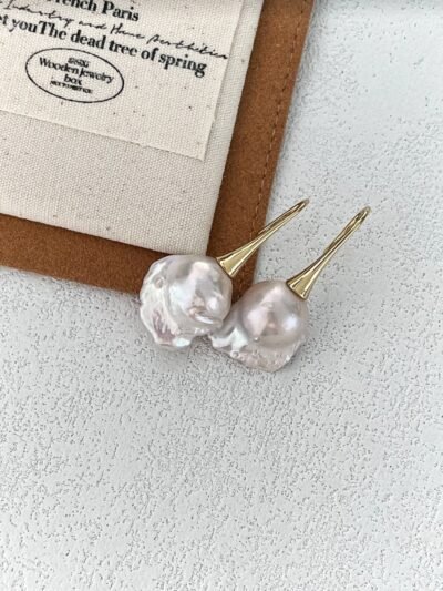 Baroque Grandeur - The Regal Poise Earrings ✨