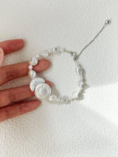 Soluna Harmony – Baroque Pearl Bracelet