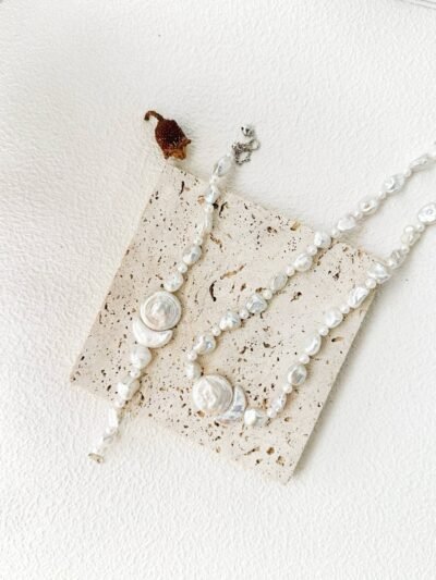 Soluna Harmony – Necklace & Bracelet Set